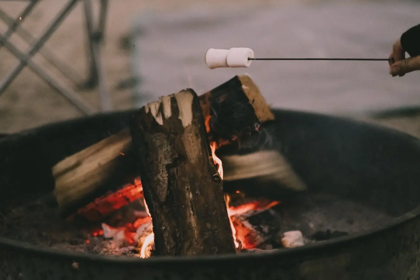 Hot-weather-camping-equipment