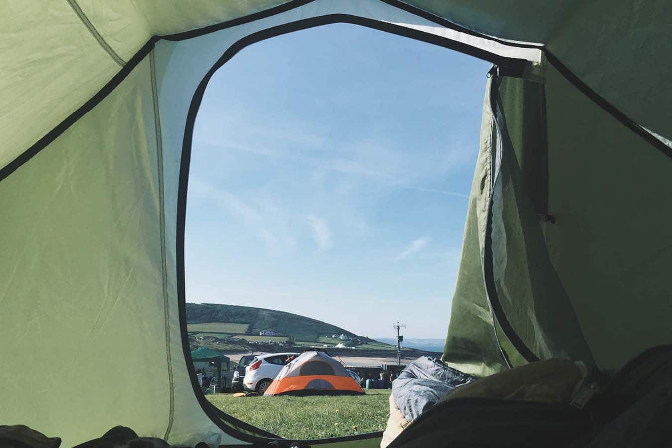 best camping tent fan