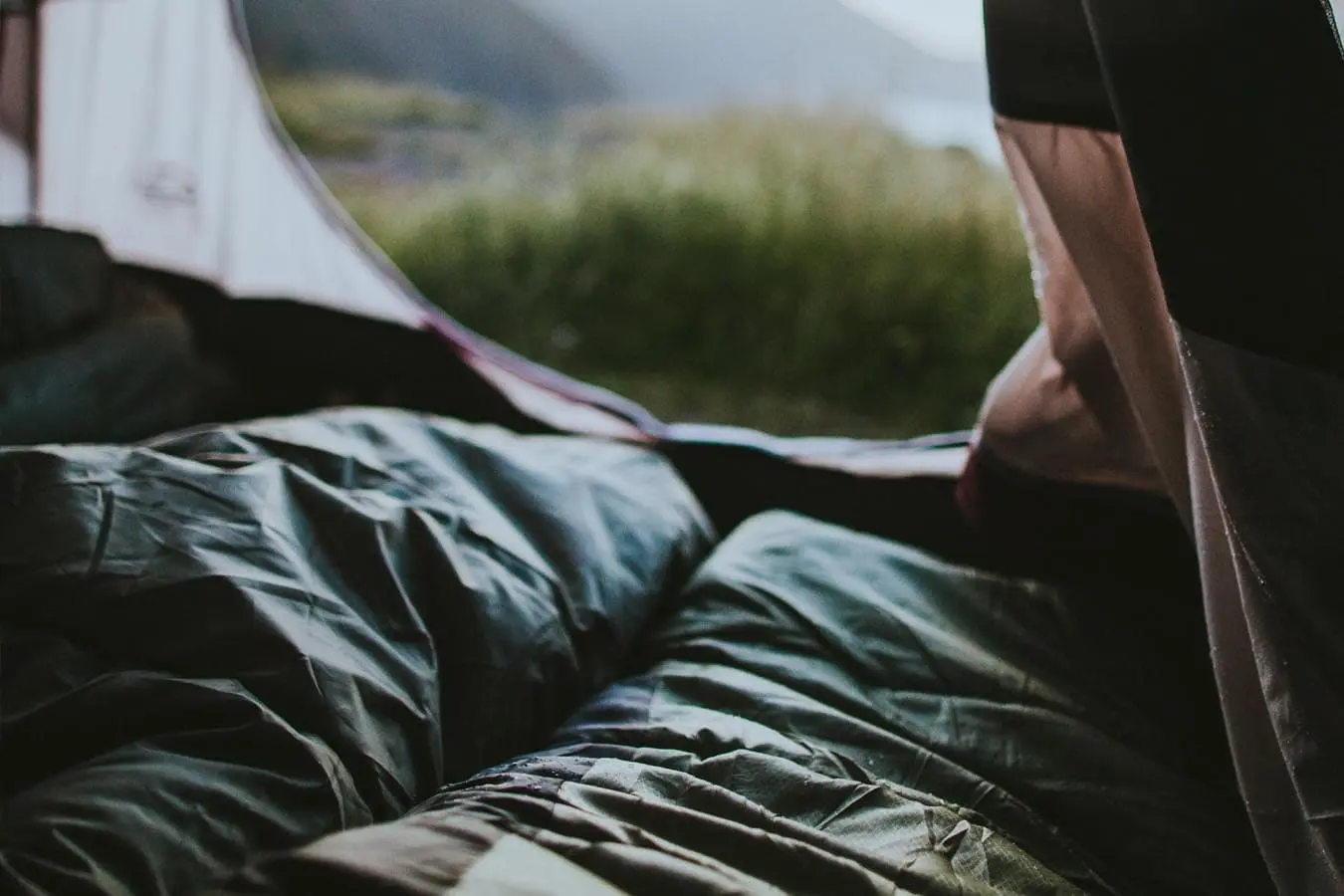 25 tips to keeping your tent warm