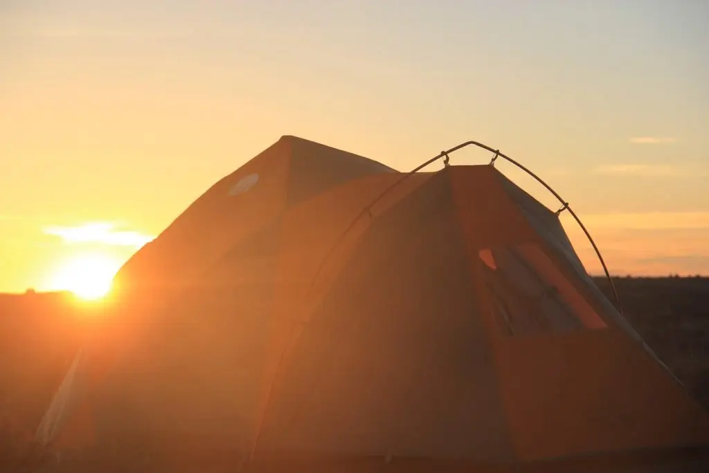 How To Safely Use a Tent Heater