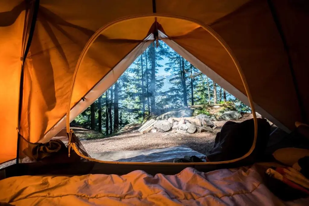 Best fan shop for tent camping