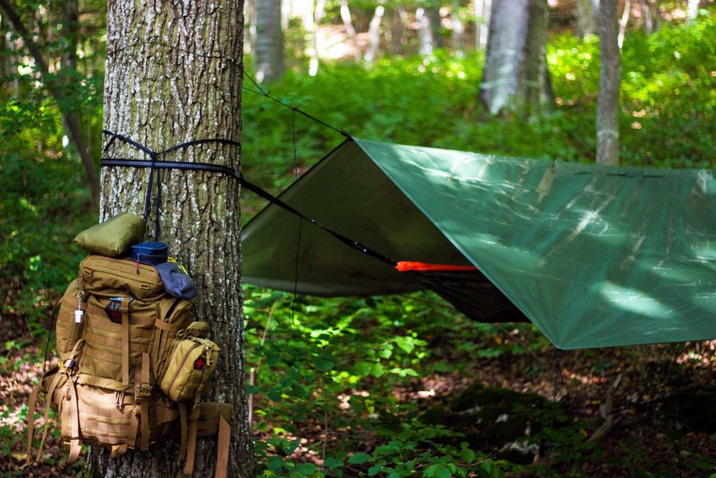 Hammock Tips For First-Time Campers