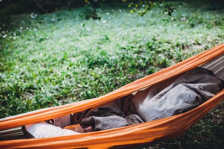 Do I Need a Pillow for my Hammock