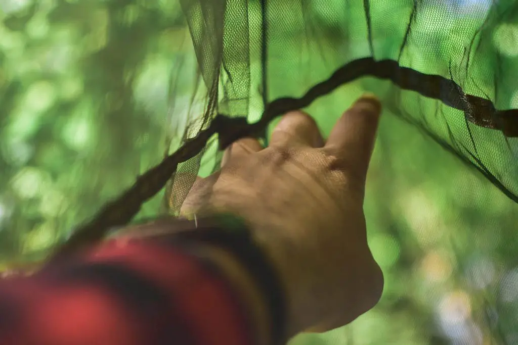 Best Hammock with Bug and Mosquito Net