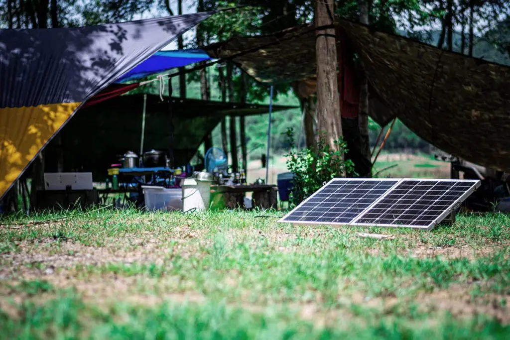 Best Solar Generator For Camping