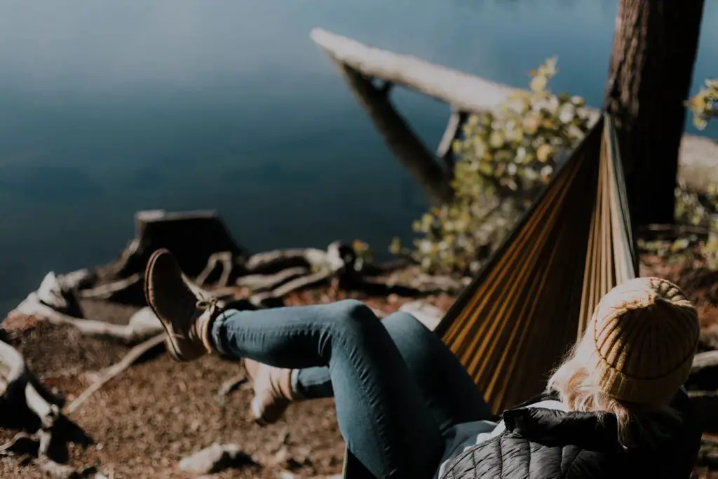 How To Hang a Hammock