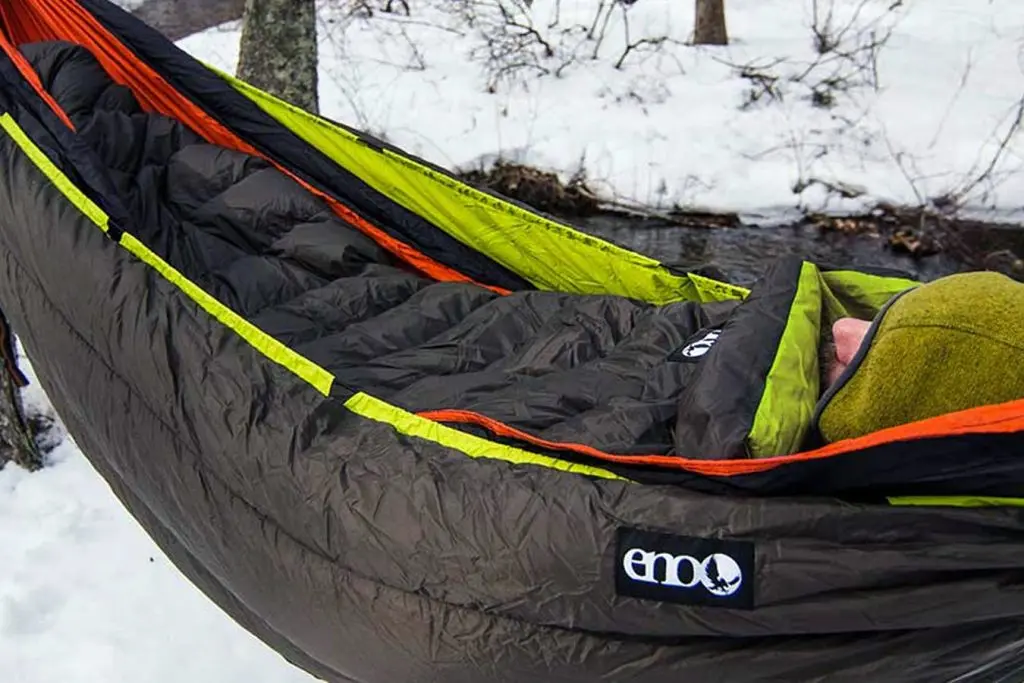 Best Hammock Top Quilt