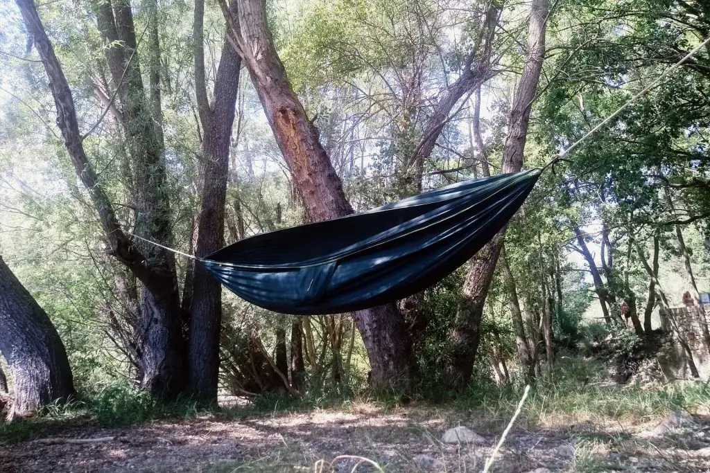 How To Hammock Camp in Hot Weather