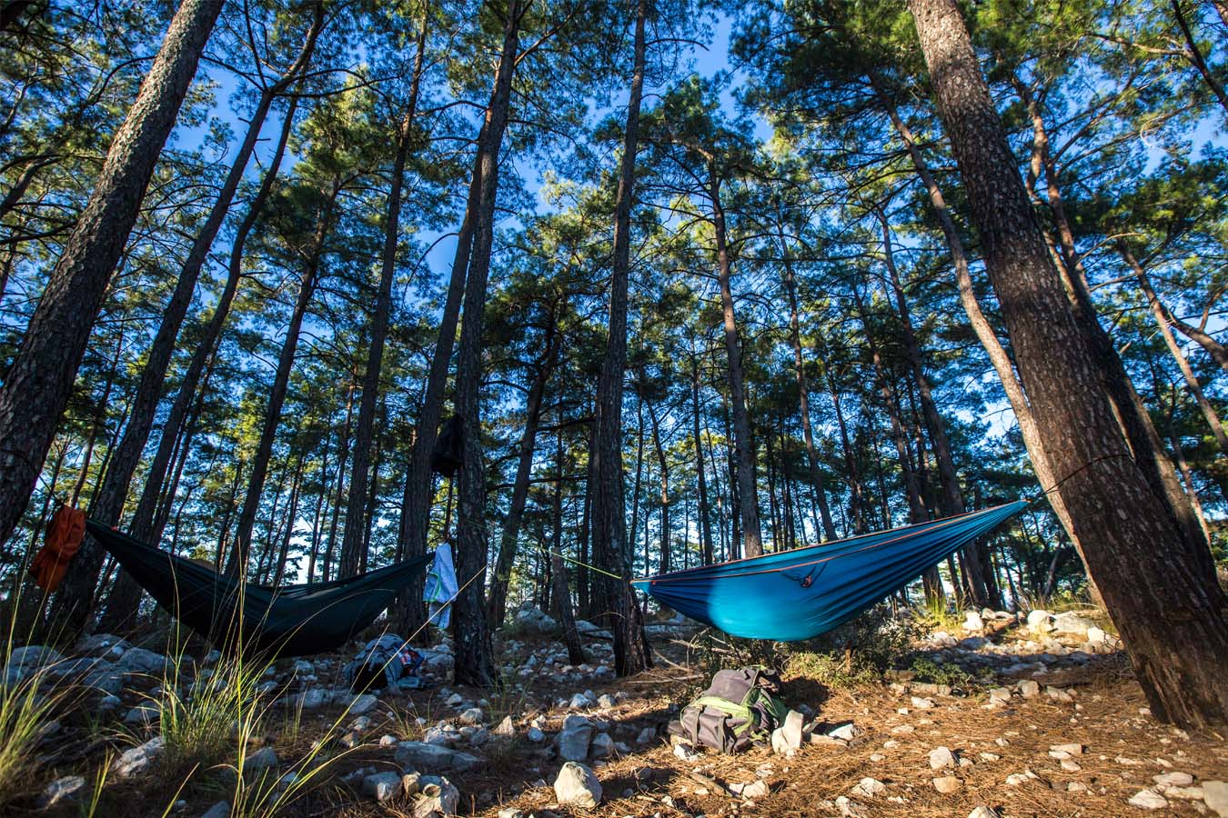Can you Sleep on Your Side in a Hammock